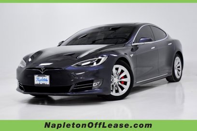 Used 2016 Tesla Model S P90D