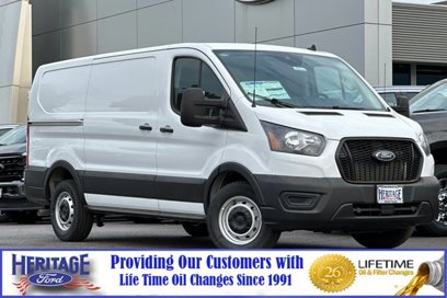 New 2025 Ford Transit 150 Low Roof