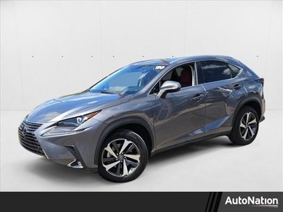 Used 2020 Lexus NX 300 FWD w/ Premium Package