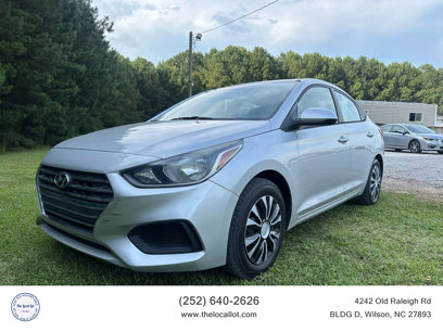 Used 2019 Hyundai Accent SE
