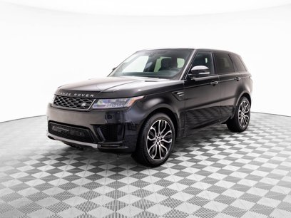 Used 2022 Land Rover Range Rover Sport HSE Silver Edition
