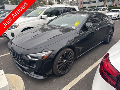 Used 2022 Mercedes-Benz AMG GT 43