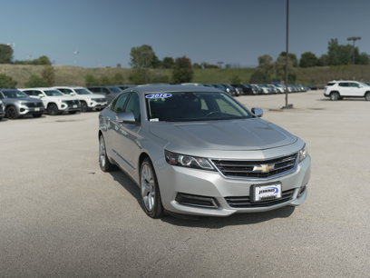 Used 2016 Chevrolet Impala LTZ