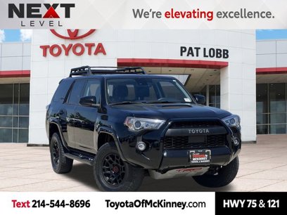 Used 2021 Toyota 4Runner TRD Pro
