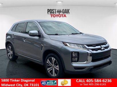 Used 2021 Mitsubishi Outlander Sport SE
