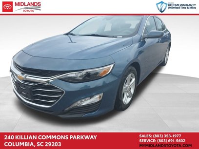 Used 2024 Chevrolet Malibu LT