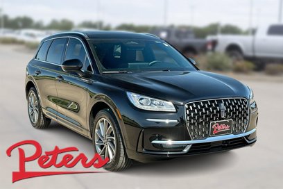 Used 2024 Lincoln Corsair Grand Touring w/ Equipment Group 301A