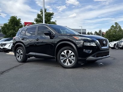 Used 2023 Nissan Rogue SV