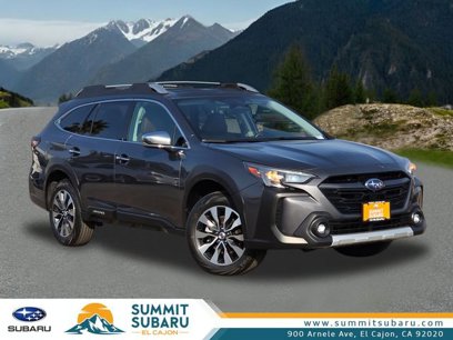 Certified 2023 Subaru Outback Touring XT