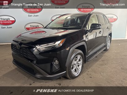 Used 2023 Toyota RAV4 XLE