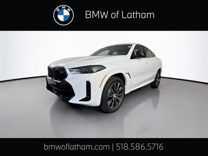 New 2026 BMW X6 M60i