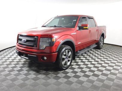 Used 2013 Ford F150 FX4