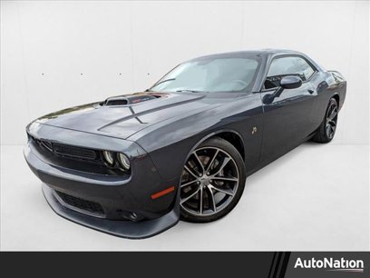 Used 2016 Dodge Challenger R/T Scat Pack