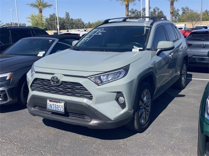 Used 2019 Toyota RAV4 XLE Premium