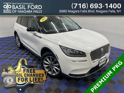 Used 2022 Lincoln Corsair AWD w/ Premium Package