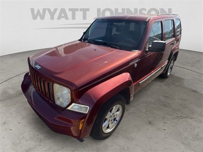 Used 2012 Jeep Liberty Sport w/ Trailer Tow Class III Group