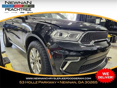 Used 2022 Dodge Durango SXT