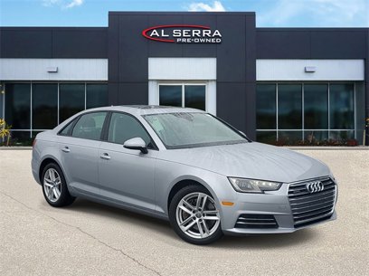 Used 2017 Audi A4 2.0T Premium
