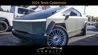 Used 2024 Tesla Cybertruck Cyberbeast