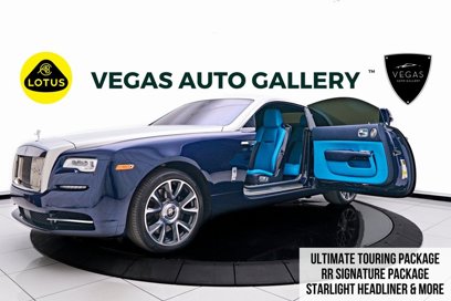 Used 2019 Rolls-Royce Wraith