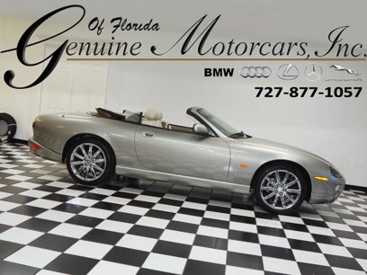 Used 2006 Jaguar XK8 Convertible