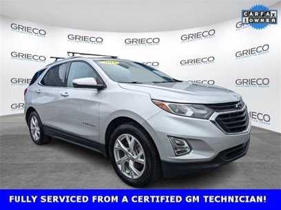 Used 2019 Chevrolet Equinox LT
