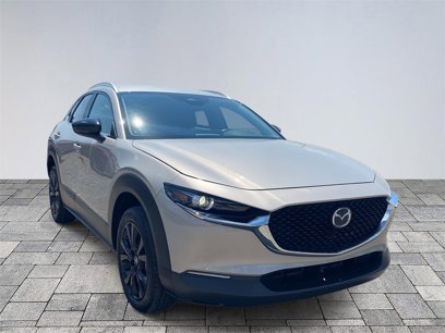 Used 2024 MAZDA CX-30 AWD 2.5 S w/ Select Sport Pkg