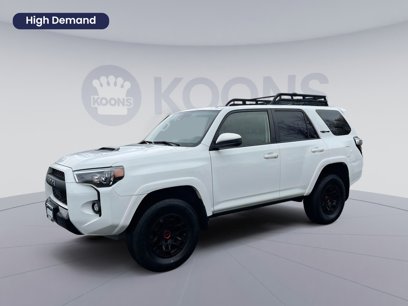 Used 2021 Toyota 4Runner TRD Pro