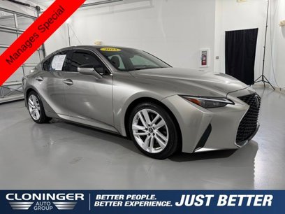 Used 2021 Lexus IS 300 w/ Comfort Package