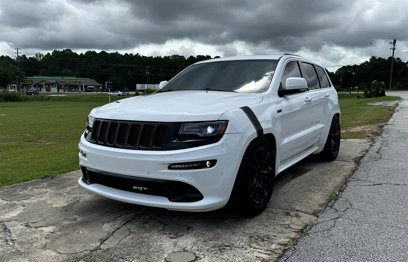 Used 2014 Jeep Grand Cherokee SRT w/ Trailer Tow Group IV