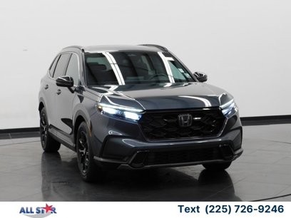 Used 2024 Honda CR-V Sport