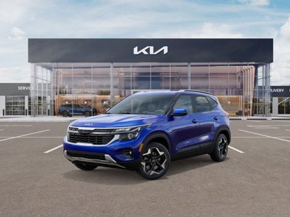 New 2026 Kia Seltos S