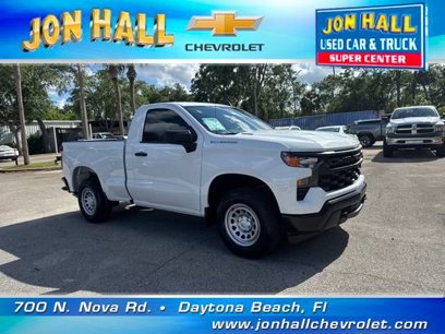 Used 2025 Chevrolet Silverado 1500 W/T w/ Trailering Package
