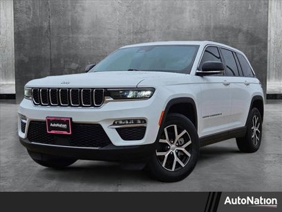 Used 2024 Jeep Grand Cherokee Limited w/ Trailer Tow Package