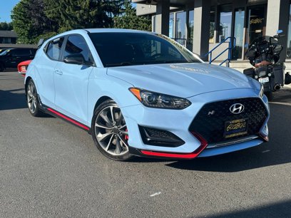 Used 2020 Hyundai Veloster N w/ Performance Package