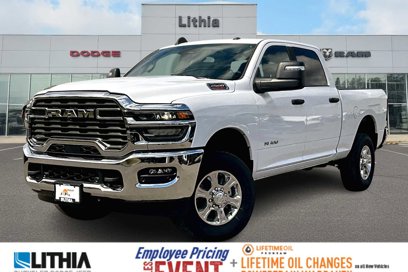 New 2025 RAM 2500 Big Horn