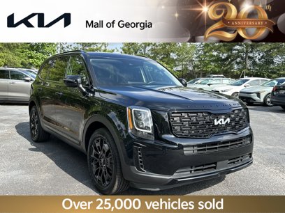 Used 2022 Kia Telluride EX w/ EX Premium Package