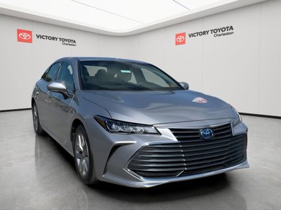 Used 2022 Toyota Avalon XLE