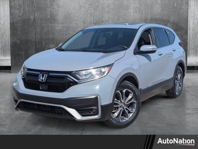 Used 2022 Honda CR-V EX-L
