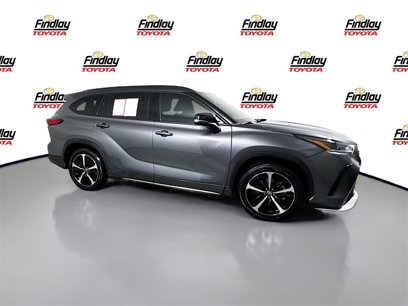 Used 2021 Toyota Highlander XSE