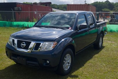 Used 2021 Nissan Frontier SV w/ Value Truck Package
