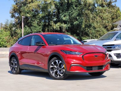 Used 2024 Ford Mustang Mach-E Select
