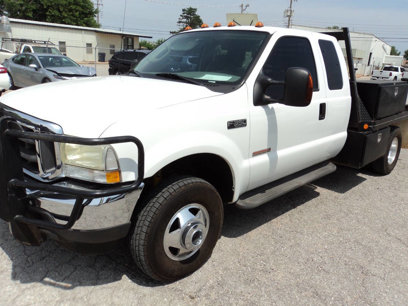 Used 2003 Ford F350 4x4 SuperCab DRW Super Duty