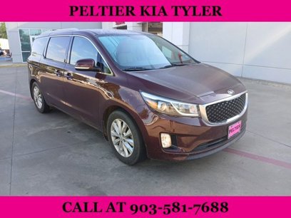 Used 2016 Kia Sedona EX