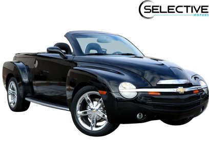 Used 2003 Chevrolet SSR w/ Preferred Equipment Group