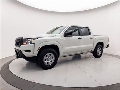 Used 2023 Nissan Frontier S