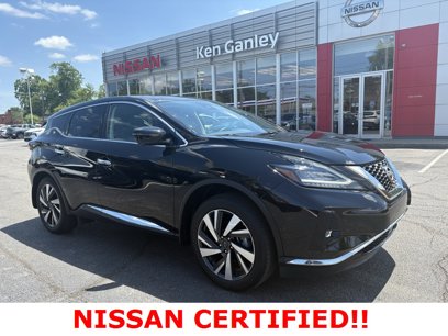 Certified 2024 Nissan Murano SL