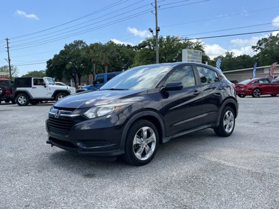 Used 2018 Honda HR-V LX