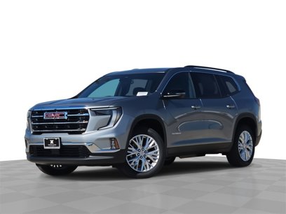New 2025 GMC Acadia Elevation w/ Elevation Premium Package