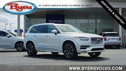 Certified 2023 Volvo XC90 B6 Plus w/ Protection Package